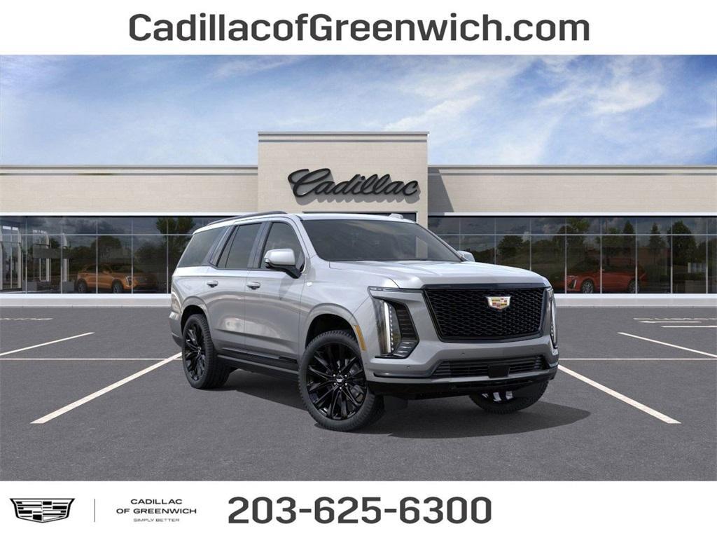 new 2025 Cadillac Escalade car, priced at $125,265