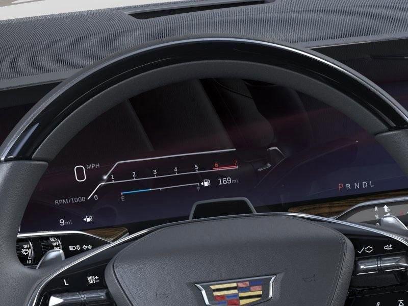 new 2025 Cadillac Escalade car, priced at $125,265