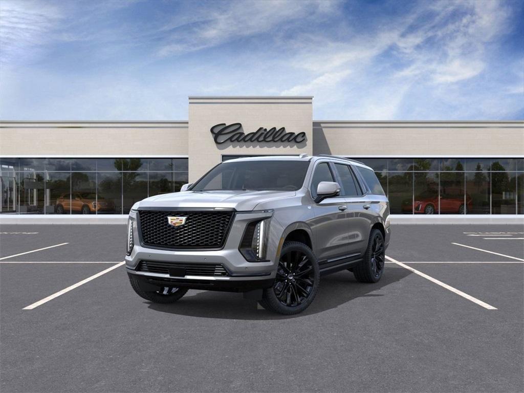 new 2025 Cadillac Escalade car, priced at $125,265