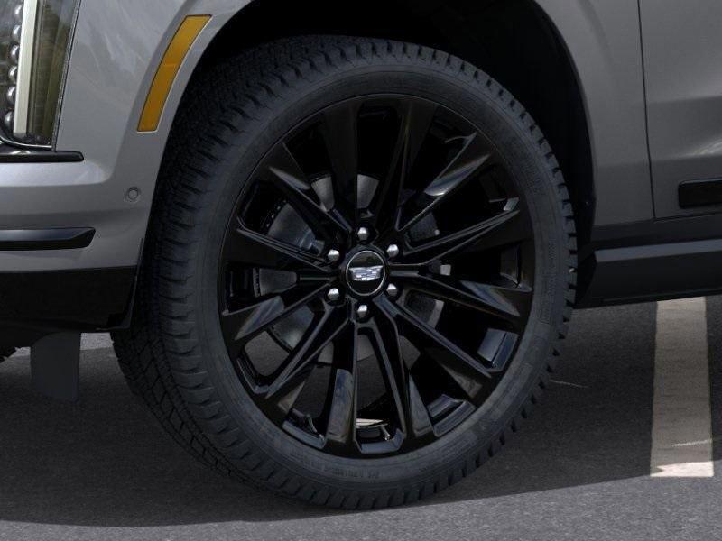 new 2025 Cadillac Escalade car, priced at $125,265