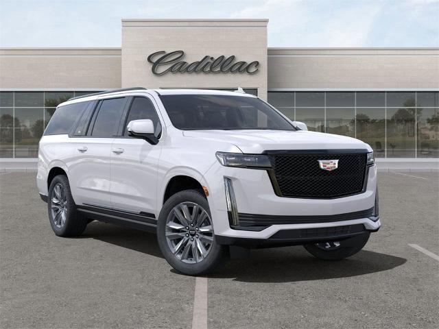 new 2024 Cadillac Escalade ESV car, priced at $121,665