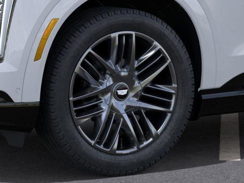 new 2026 Cadillac Escalade IQ car, priced at $138,090