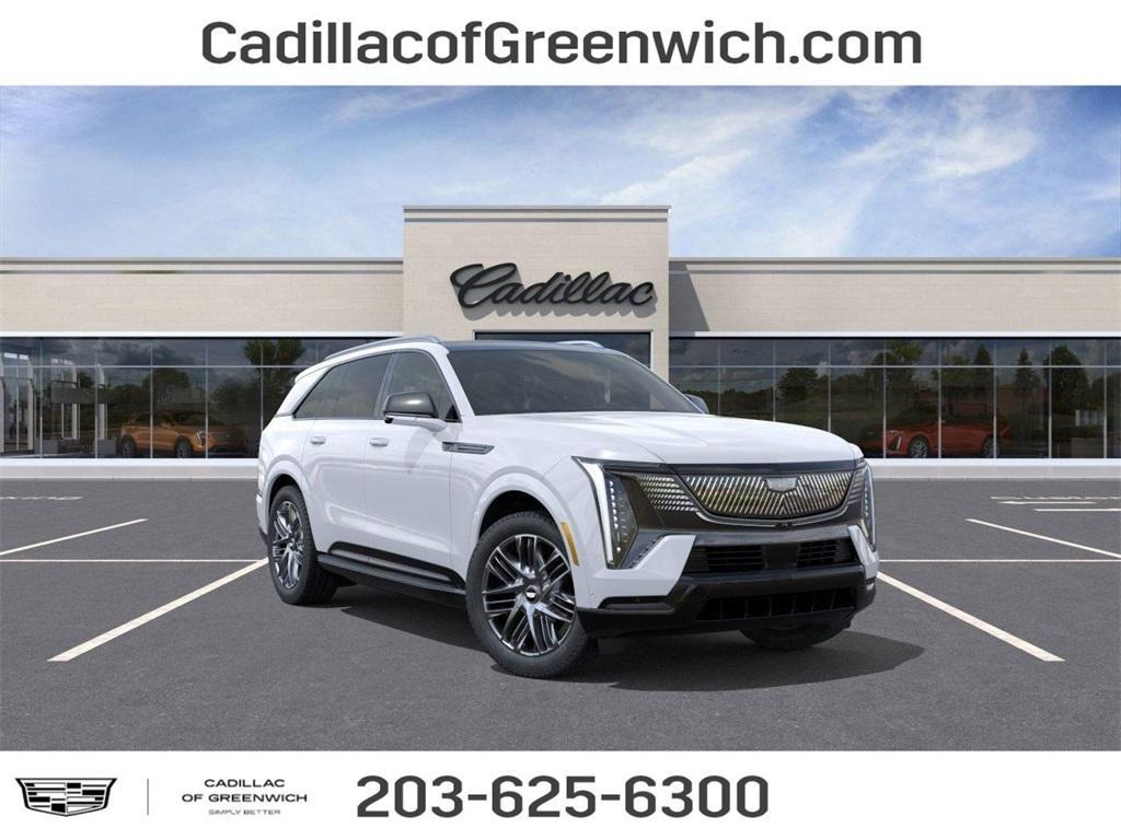 new 2026 Cadillac Escalade IQ car, priced at $138,090
