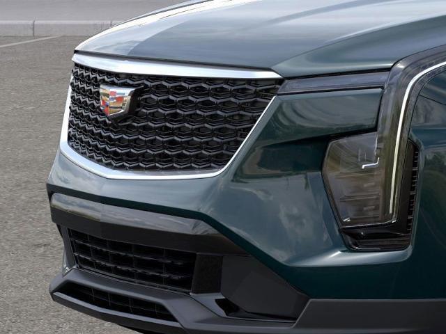 new 2025 Cadillac XT4 car, priced at $49,115