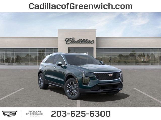 new 2025 Cadillac XT4 car, priced at $48,865