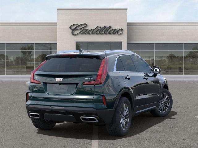 new 2025 Cadillac XT4 car, priced at $48,865