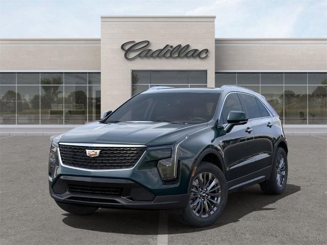 new 2025 Cadillac XT4 car, priced at $48,865