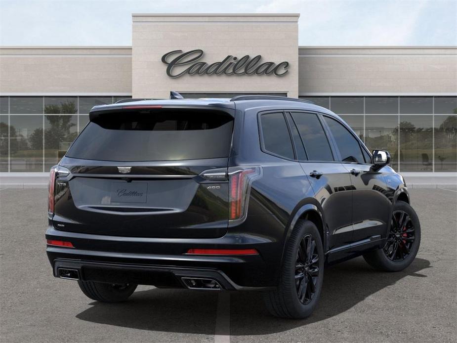 new 2024 Cadillac XT6 car, priced at $69,870