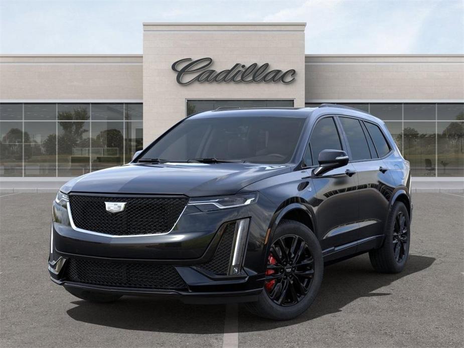 new 2024 Cadillac XT6 car, priced at $69,870