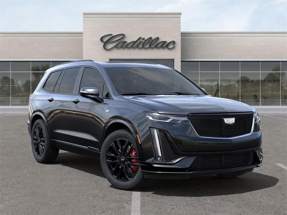 new 2024 Cadillac XT6 car, priced at $69,870