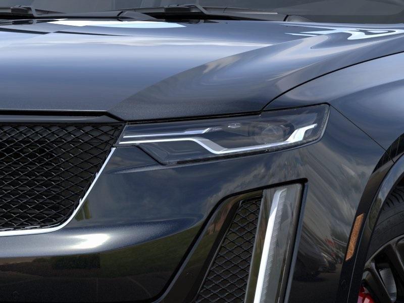 new 2024 Cadillac XT6 car, priced at $69,870