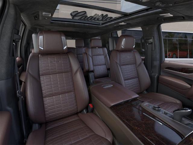 new 2024 Cadillac Escalade car, priced at $119,735