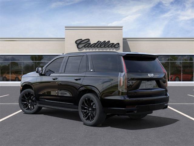 new 2024 Cadillac Escalade car, priced at $119,735