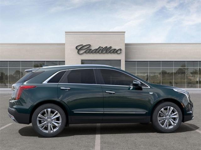 new 2025 Cadillac XT5 car, priced at $54,940