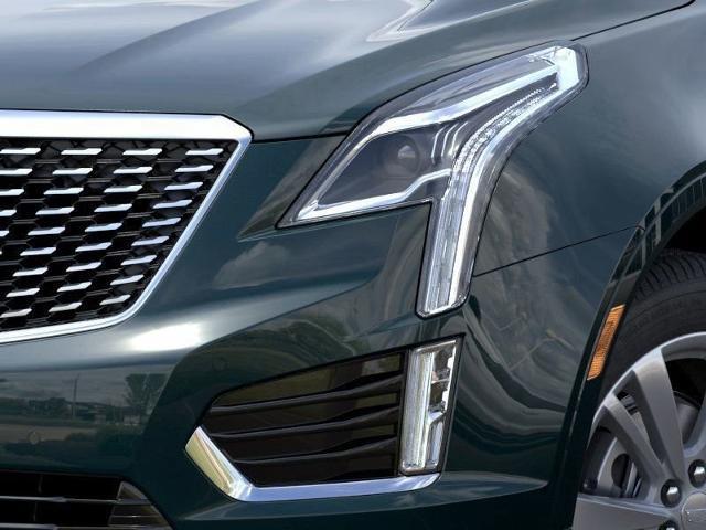 new 2025 Cadillac XT5 car, priced at $54,940