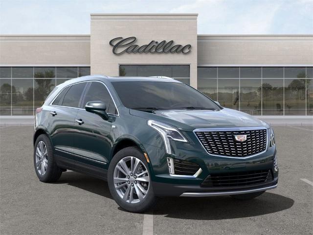 new 2025 Cadillac XT5 car, priced at $54,940