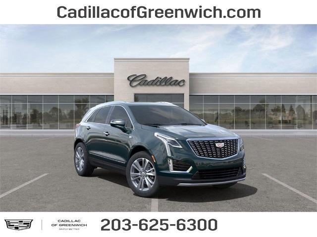 new 2025 Cadillac XT5 car, priced at $54,940