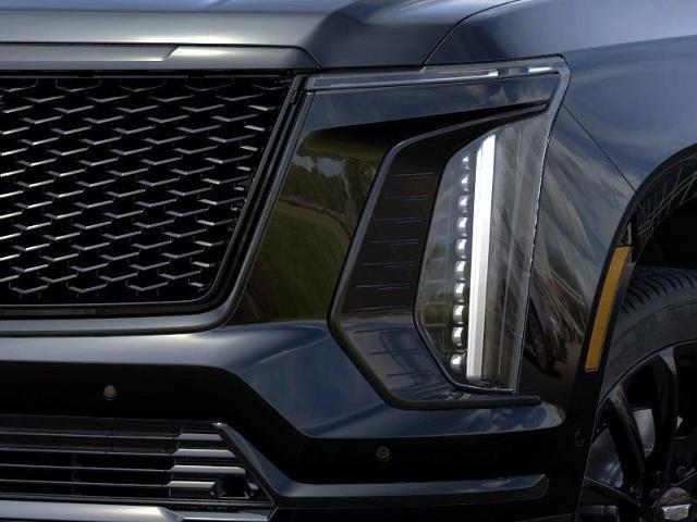 new 2025 Cadillac Escalade car, priced at $125,380