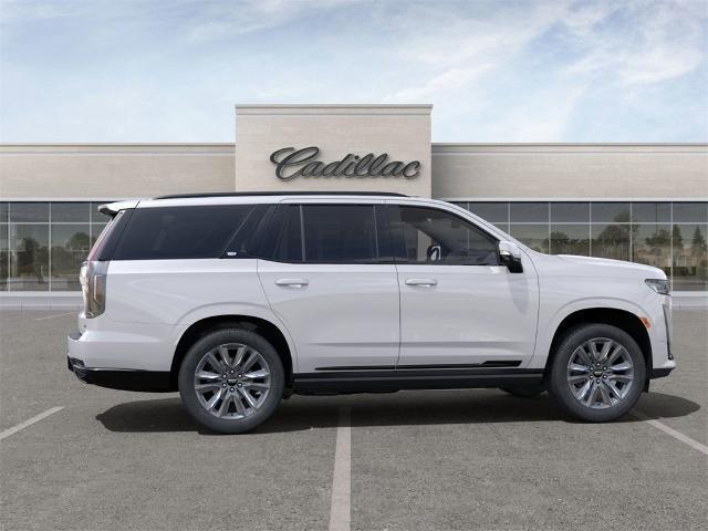 new 2024 Cadillac Escalade car, priced at $105,065