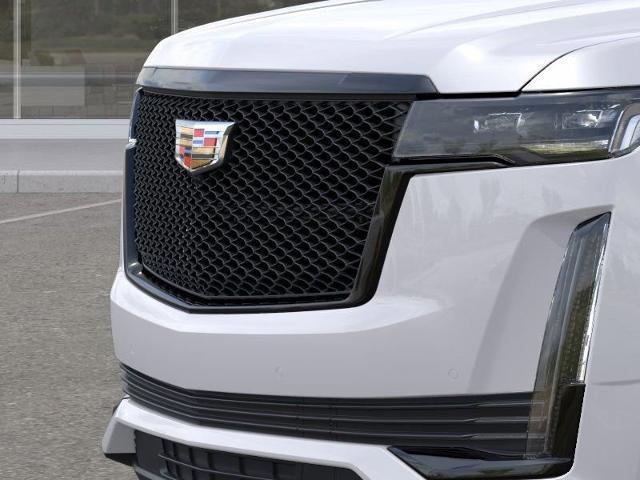 new 2024 Cadillac Escalade car, priced at $105,065