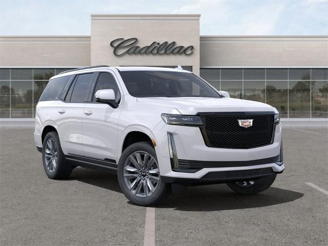 new 2024 Cadillac Escalade car, priced at $105,065