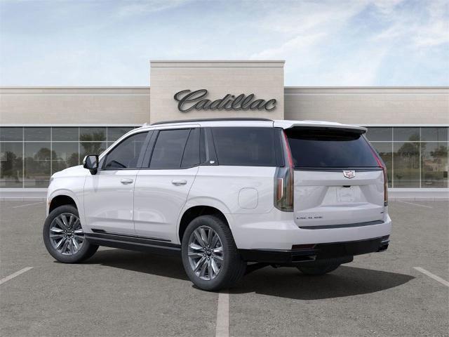 new 2024 Cadillac Escalade car, priced at $105,065