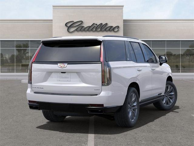 new 2024 Cadillac Escalade car, priced at $105,065