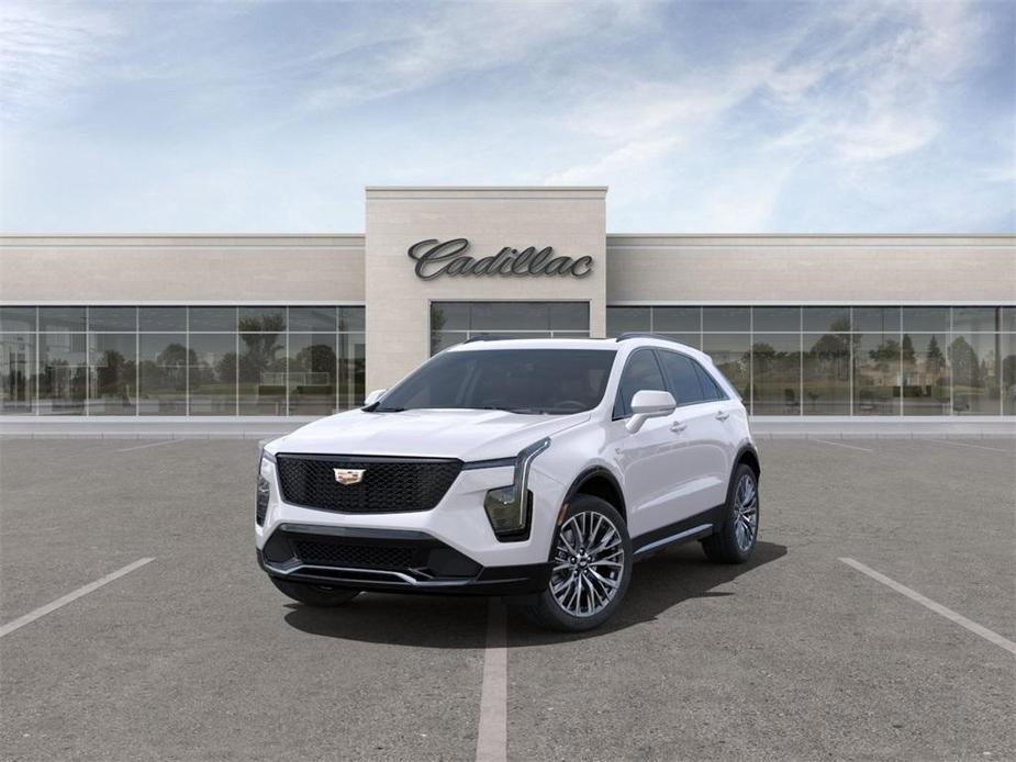 new 2024 Cadillac XT4 car, priced at $51,640