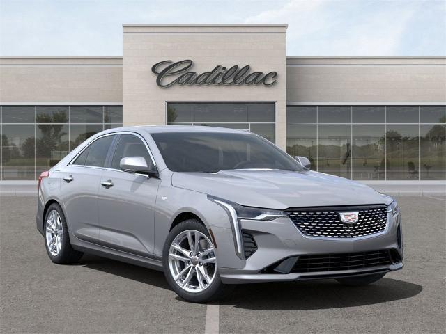 new 2025 Cadillac CT4 car