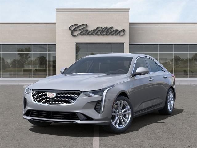 new 2025 Cadillac CT4 car