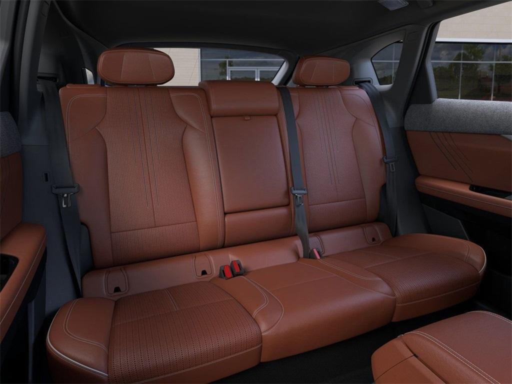 new 2026 Cadillac OPTIQ car, priced at $59,695