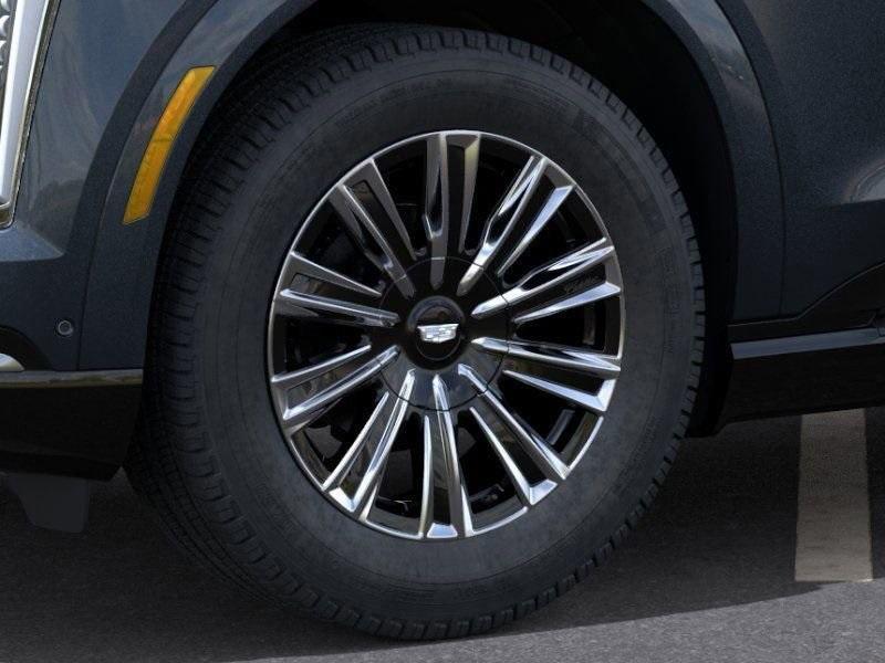 new 2026 Cadillac Escalade IQ car, priced at $133,344