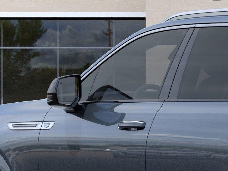 new 2026 Cadillac Escalade IQ car, priced at $133,344