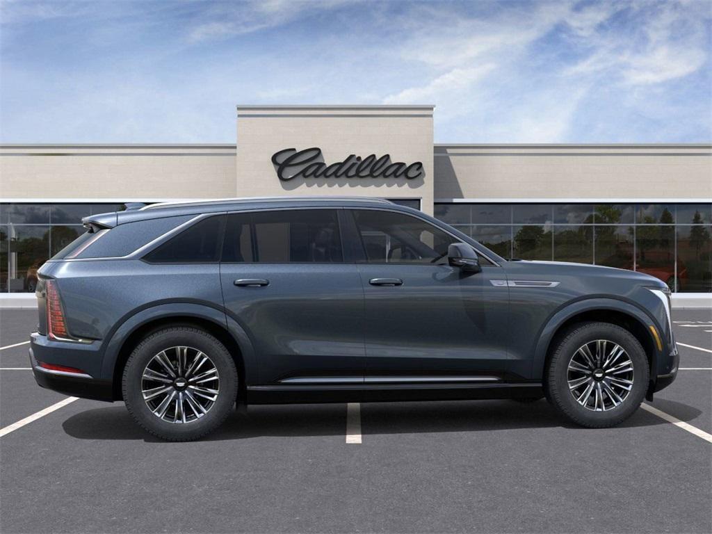 new 2026 Cadillac Escalade IQ car, priced at $133,344
