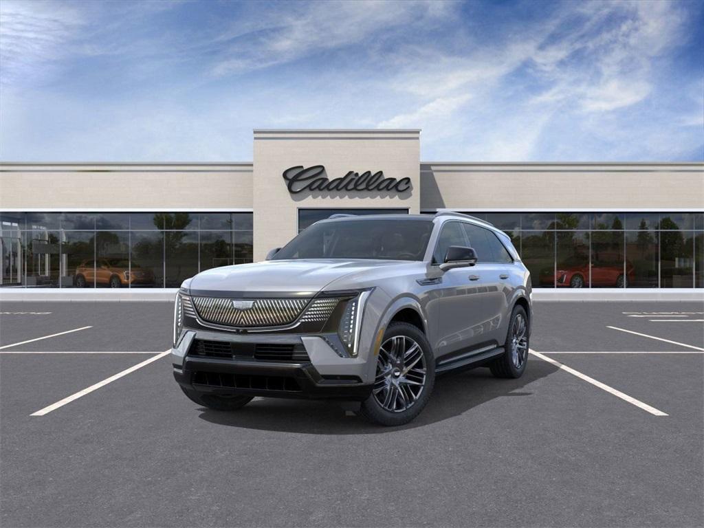 new 2026 Cadillac Escalade IQ car, priced at $135,695