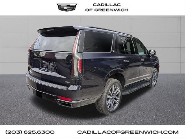 used 2021 Cadillac Escalade car, priced at $71,395