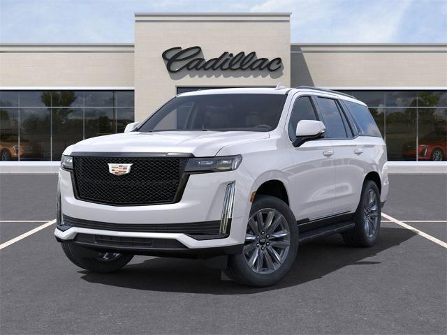 new 2024 Cadillac Escalade car, priced at $117,965