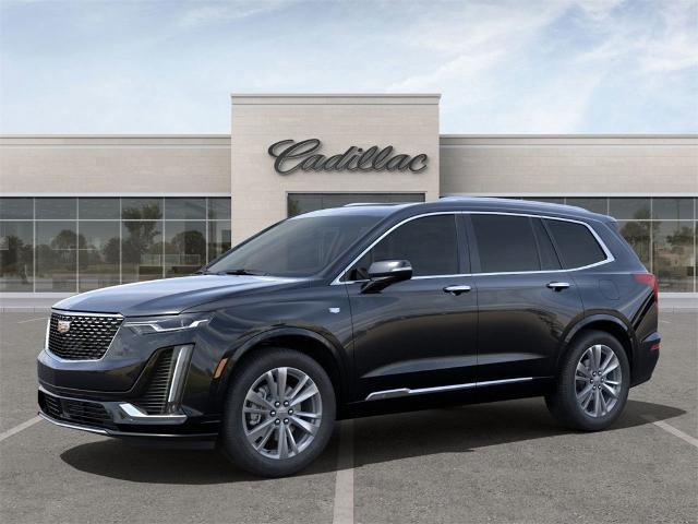 new 2025 Cadillac XT6 car, priced at $61,260