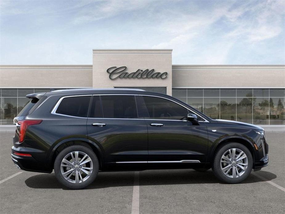 new 2025 Cadillac XT6 car, priced at $64,260