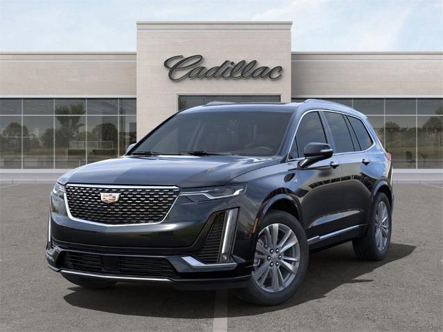 new 2025 Cadillac XT6 car, priced at $61,260