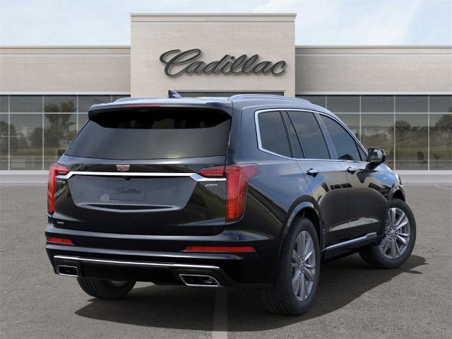 new 2025 Cadillac XT6 car, priced at $61,260