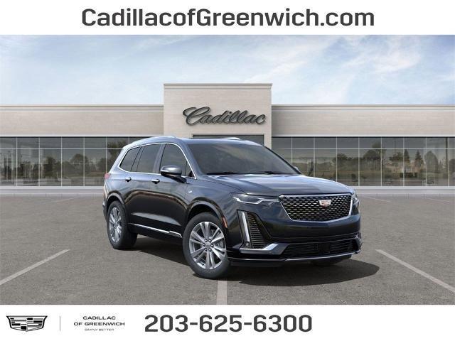 new 2025 Cadillac XT6 car, priced at $62,260