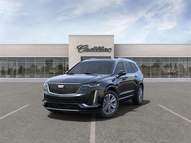 new 2025 Cadillac XT6 car, priced at $61,260