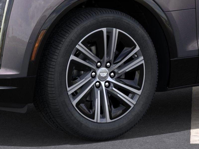 new 2025 Cadillac LYRIQ car, priced at $60,640