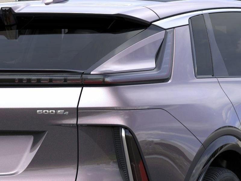 new 2025 Cadillac LYRIQ car, priced at $60,640