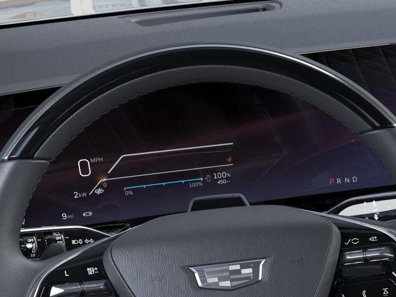 new 2026 Cadillac Escalade IQ car, priced at $130,569
