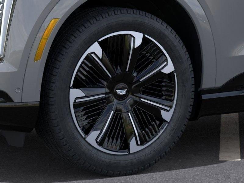 new 2026 Cadillac Escalade IQ car, priced at $130,569