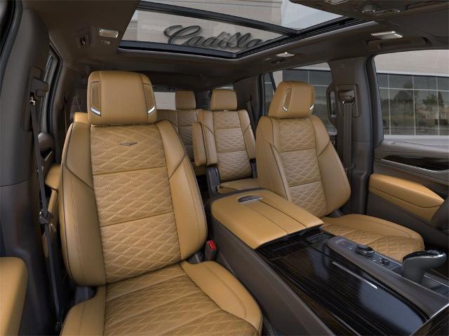 new 2024 Cadillac Escalade car, priced at $110,935