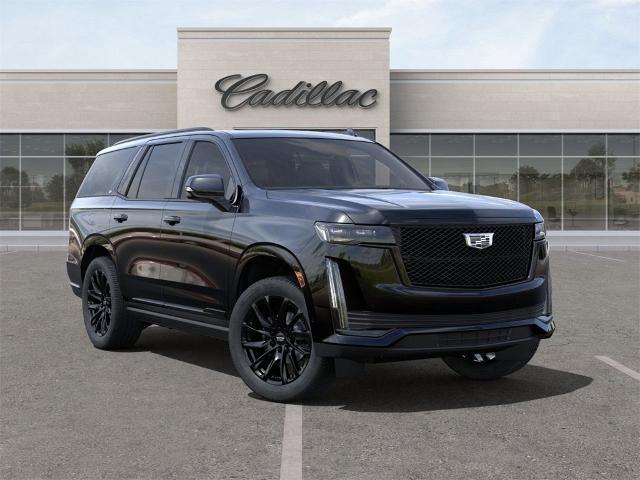 new 2024 Cadillac Escalade car, priced at $110,935