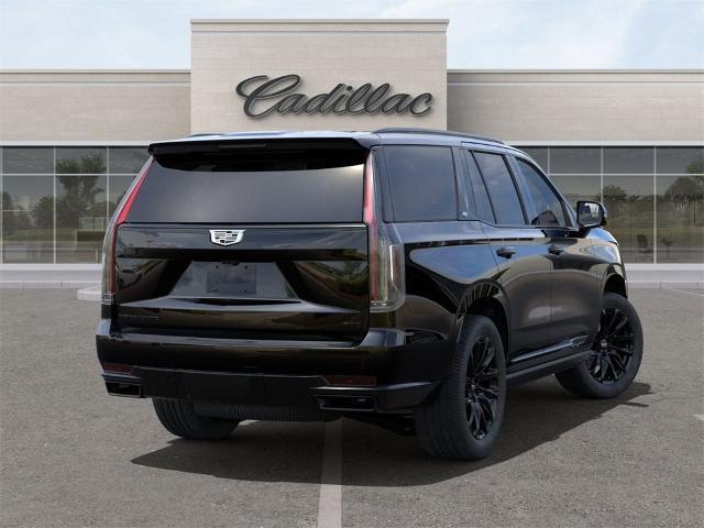 new 2024 Cadillac Escalade car, priced at $110,935